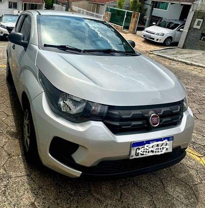 FIAT MOBI 1.0 EVO FLEX LIKE. MANUAL